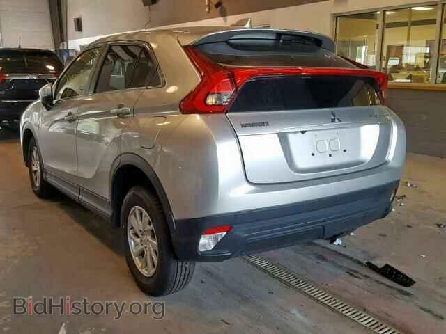 2019 MITSUBISHI ECLIPSE CR - VIN: JA4AT3AAXKZ035853 - Фото 3