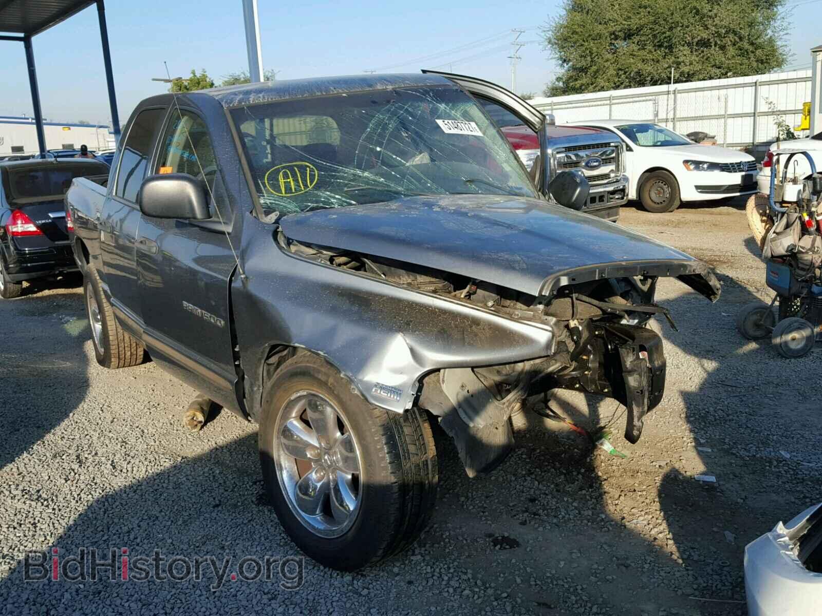Photo 1D7HA18D55J522725 - DODGE RAM 1500 2005