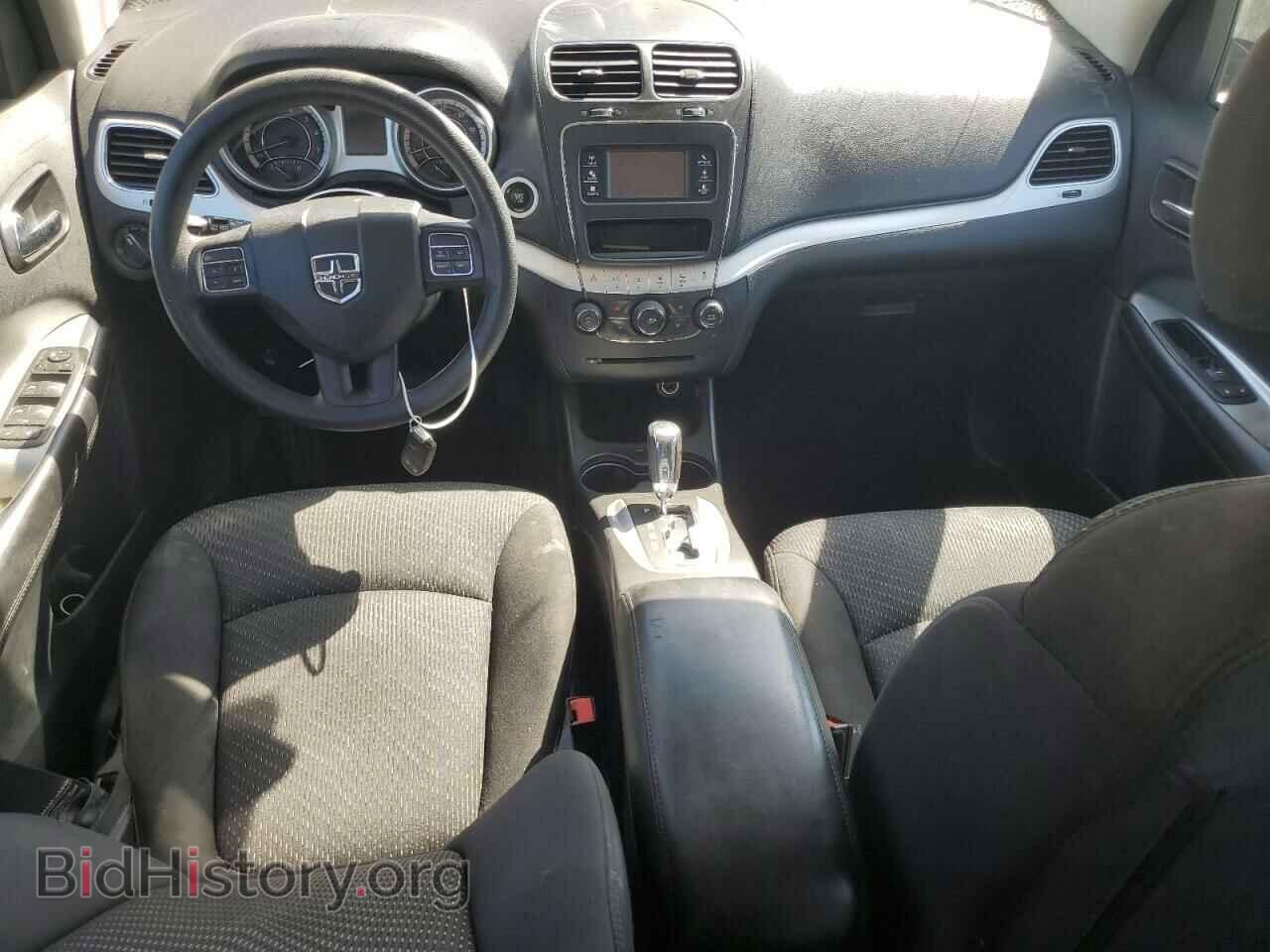2015 DODGE JOURNEY - VIN: 3C4PDCAB8FT708738 - Фото 8