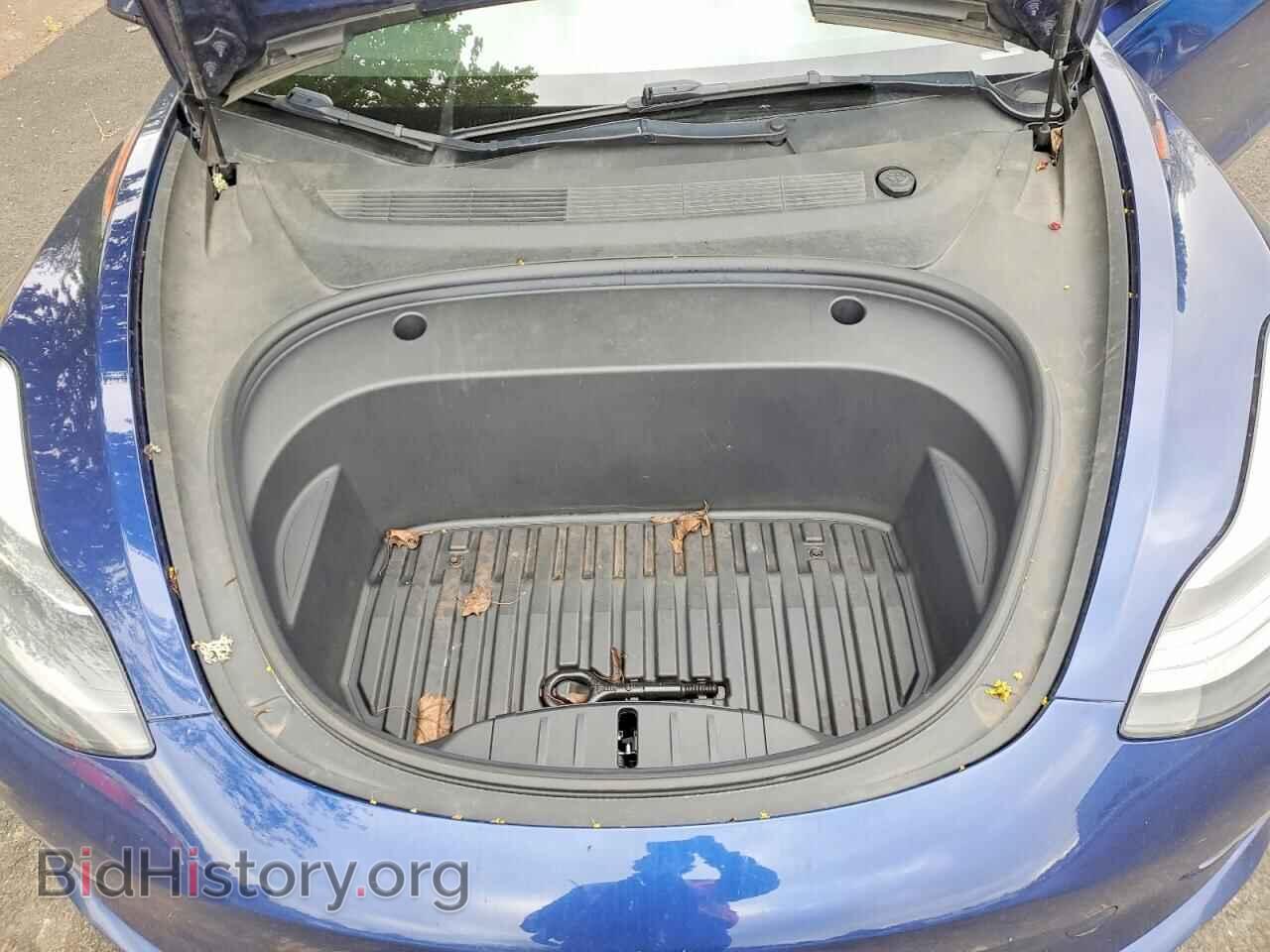 2022 TESLA MODEL 3 - VIN: 5YJ3E1EA6NF370142 - Фото 11