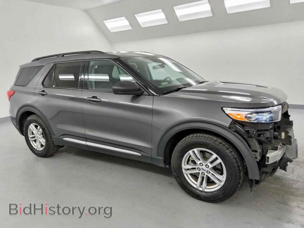 2023 FORD EXPLORER - VIN: 1FMSK7DH2PGB68750 - Фото 4
