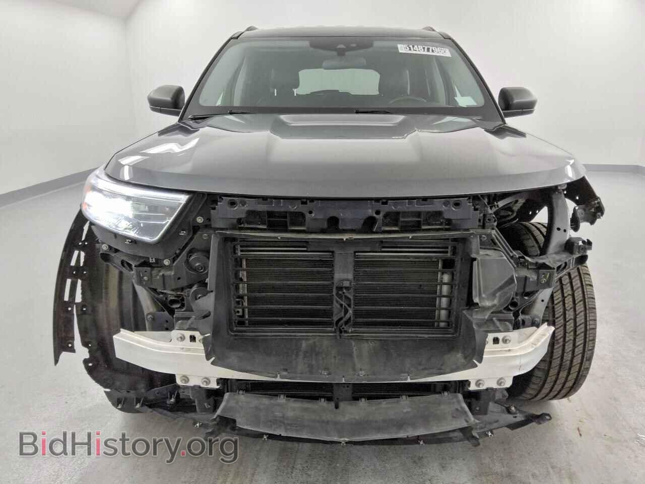 2023 FORD EXPLORER - VIN: 1FMSK7DH2PGB68750 - Фото 5