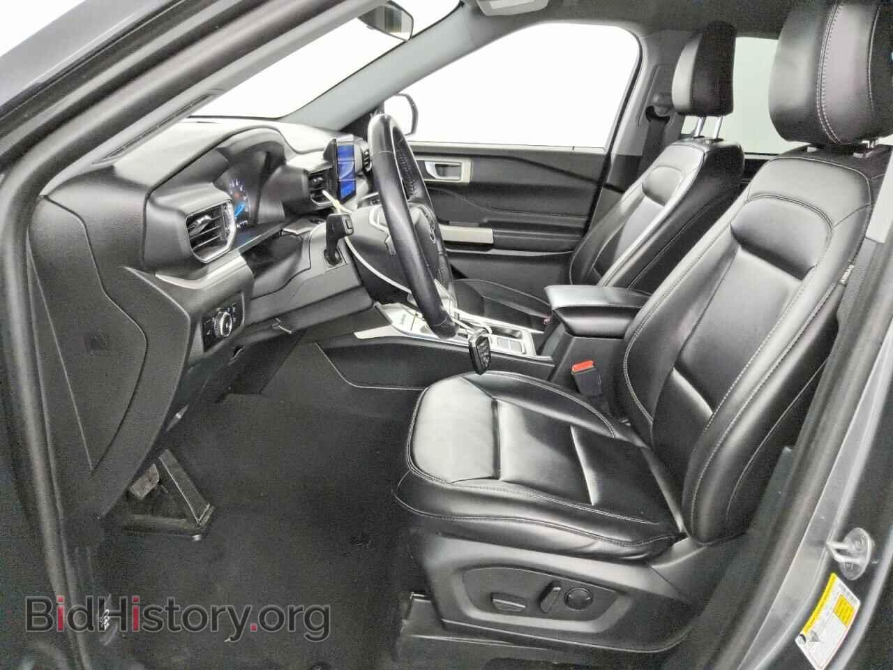 2023 FORD EXPLORER - VIN: 1FMSK7DH2PGB68750 - Фото 7