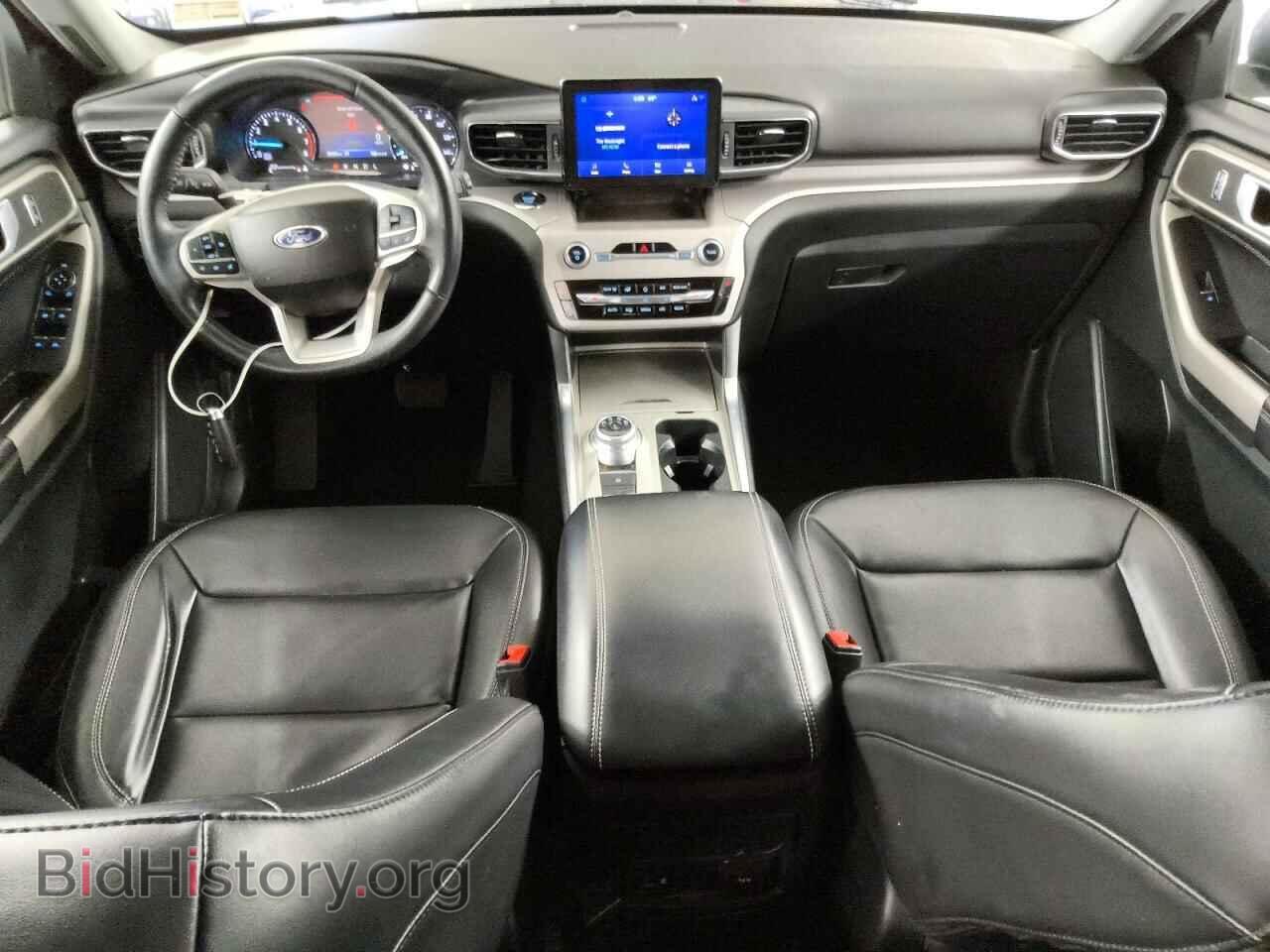 2023 FORD EXPLORER - VIN: 1FMSK7DH2PGB68750 - Фото 8