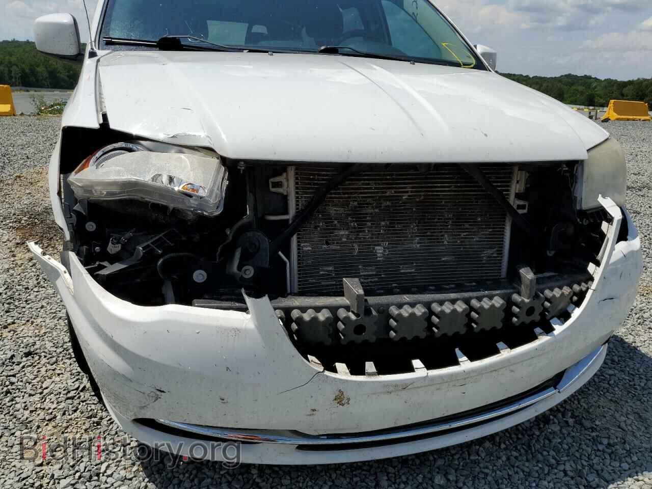 2014 CHRYSLER MINIVAN - VIN: 2C4RC1BGXER376054 - Photo 9