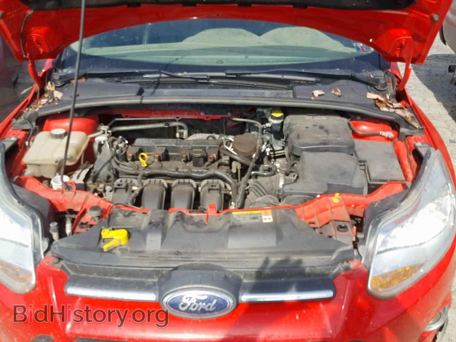2013 FORD FOCUS SE - VIN: 1FADP3K27DL224079 - Фото 7