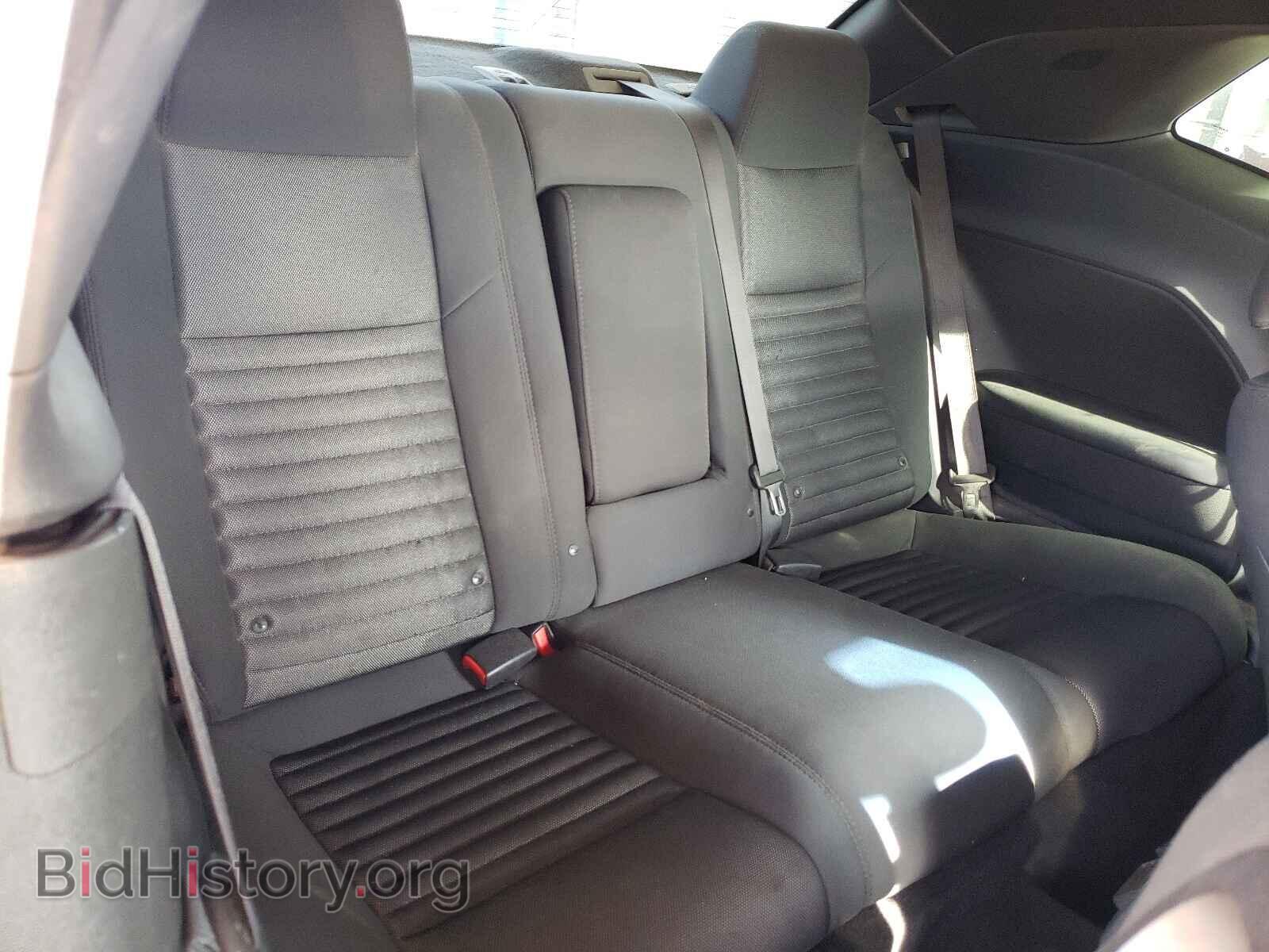 2013 DODGE CHALLENGER - VIN: 2C3CDYAG3DH511901 - Фото 6