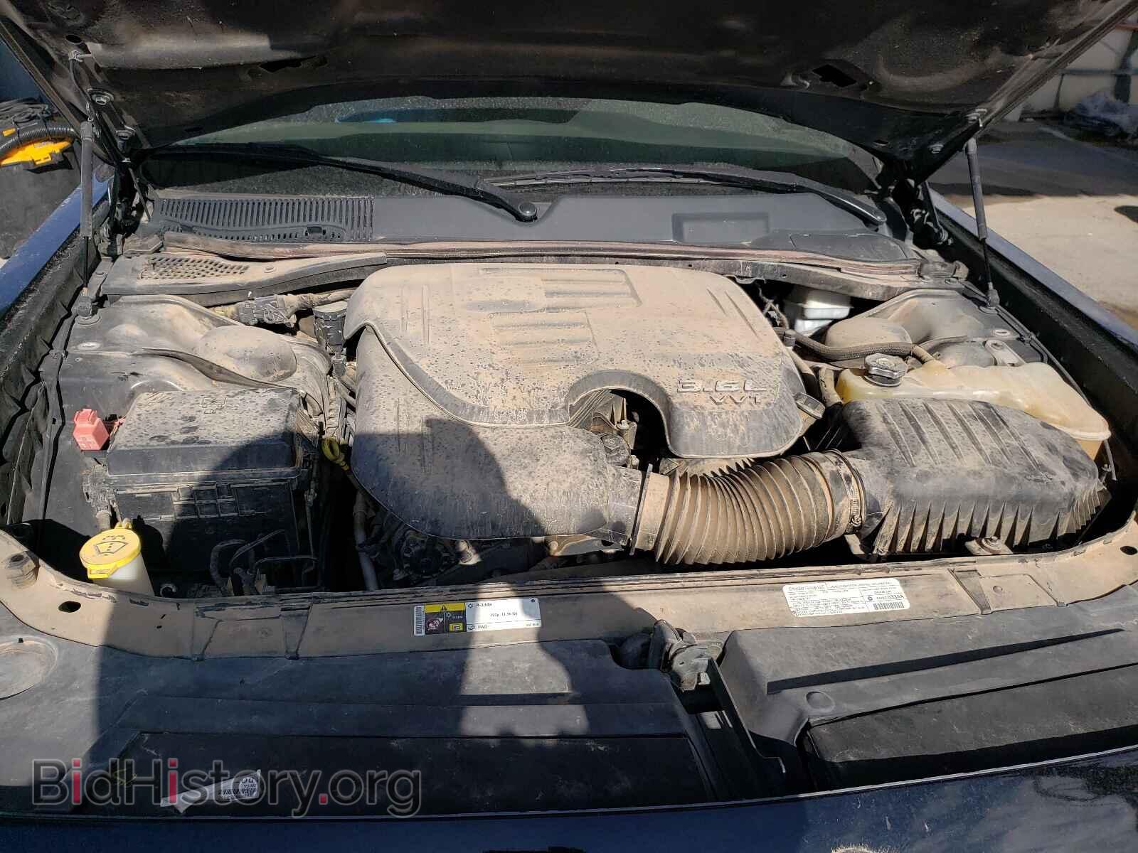 2013 DODGE CHALLENGER - VIN: 2C3CDYAG3DH511901 - Фото 7