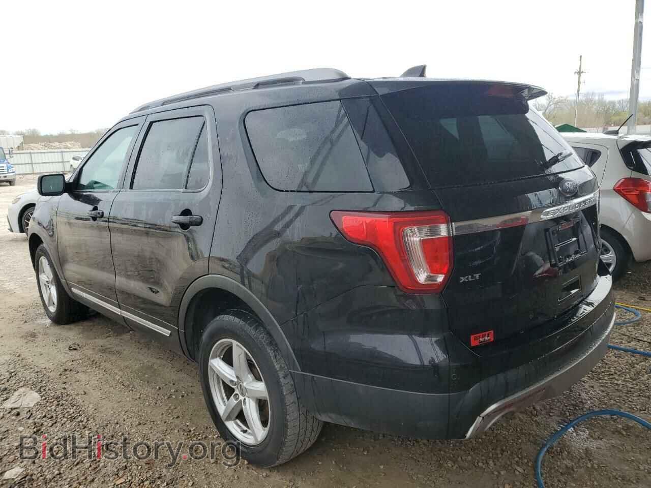 2017 FORD EXPLORER - VIN: 1FM5K8D88HGE01888 - Фото 2