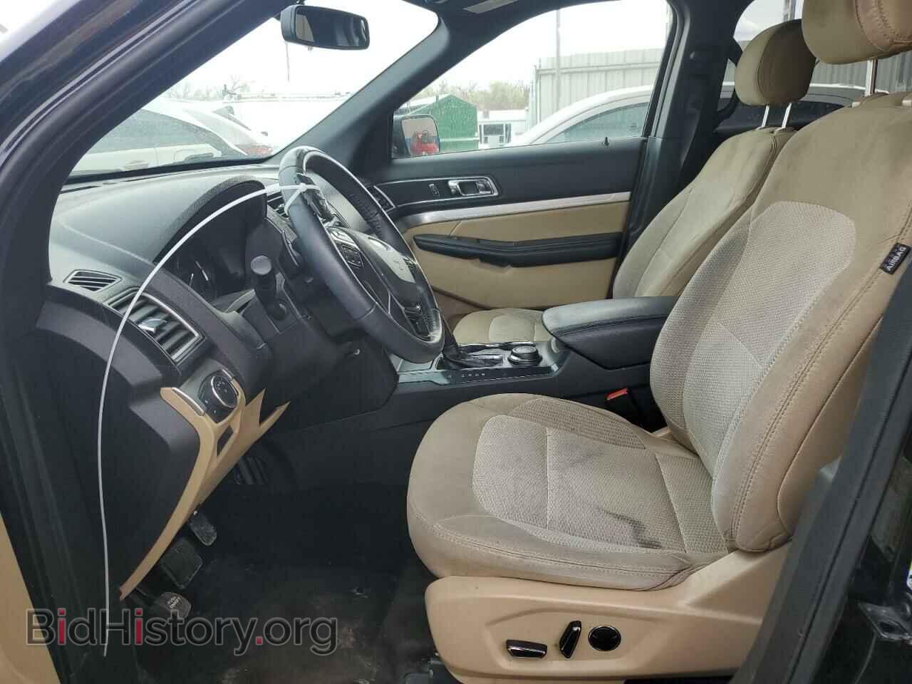 2017 FORD EXPLORER - VIN: 1FM5K8D88HGE01888 - Фото 7