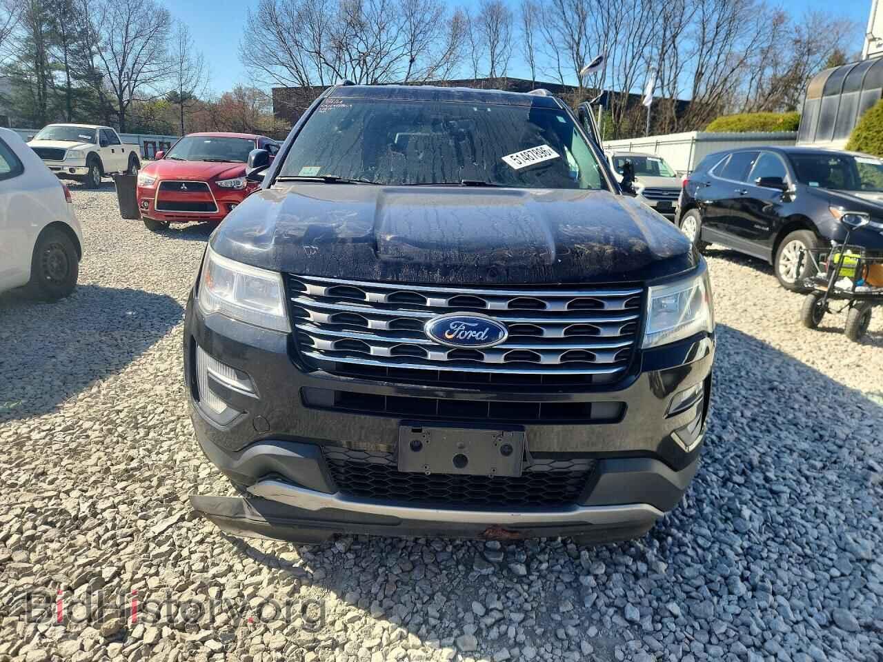 2017 FORD EXPLORER - VIN: 1FM5K8D82HGC59134 - Фото 5