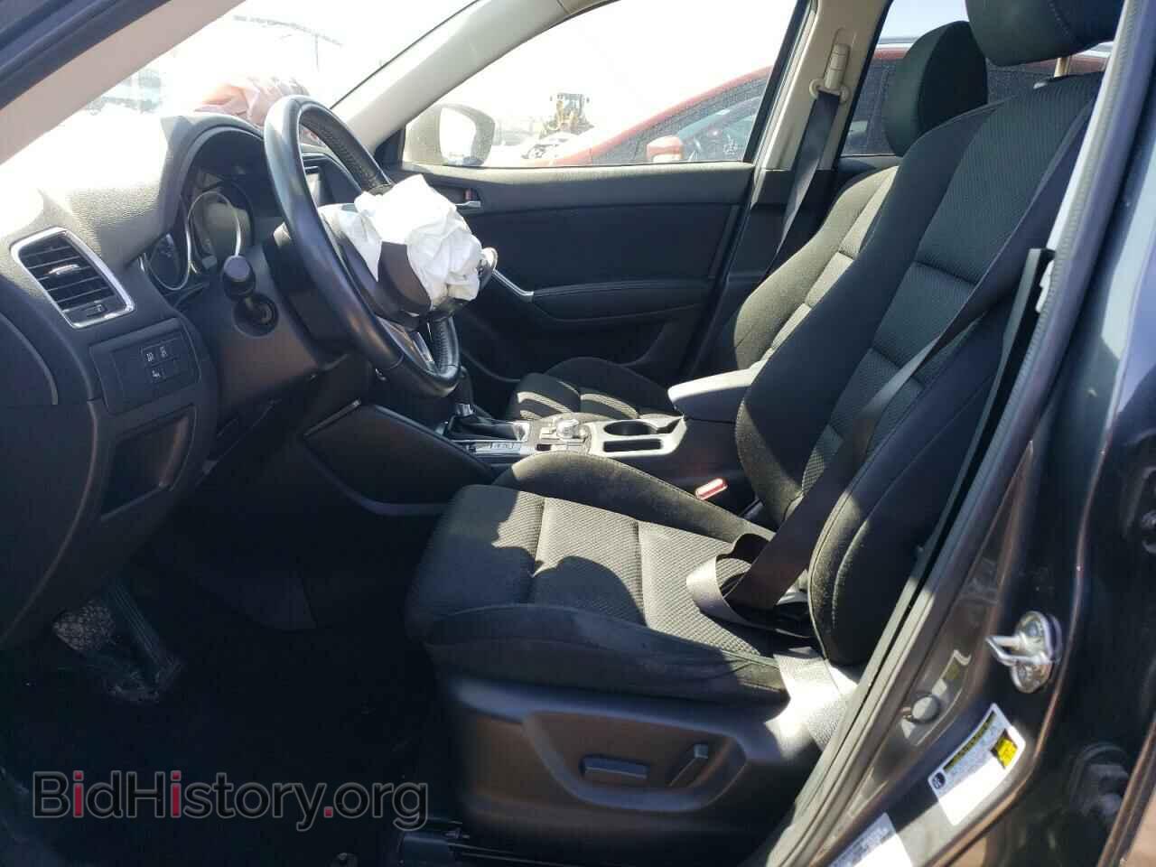 2016 MAZDA CX-5 - VIN: JM3KE2CY1G0912080 - Фото 7