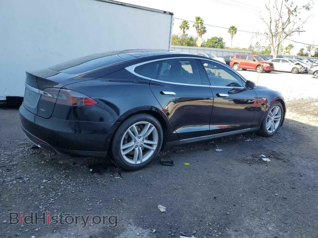 2015 TESLA MODEL S - VIN: 5YJSA1S29FF084680 - Photo 3
