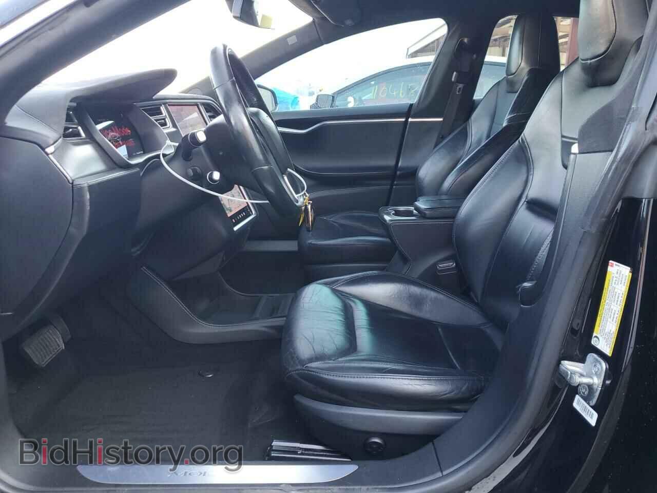 2015 TESLA MODEL S - VIN: 5YJSA1S29FF084680 - Photo 7