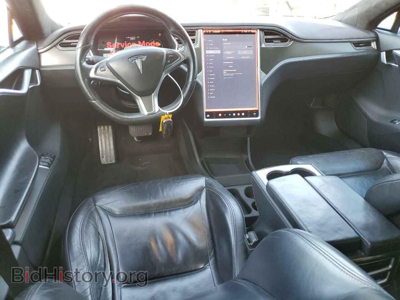2015 TESLA MODEL S - VIN: 5YJSA1S29FF084680 - Photo 8