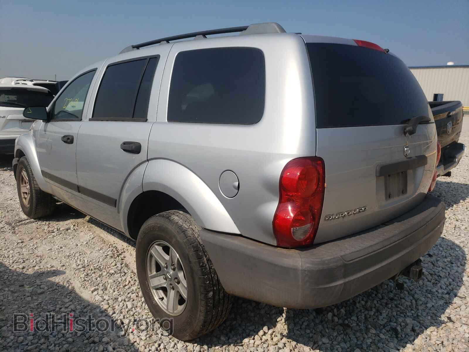 2006 DODGE DURANGO - VIN: 1D4HB38N56F119959 - Photo 3