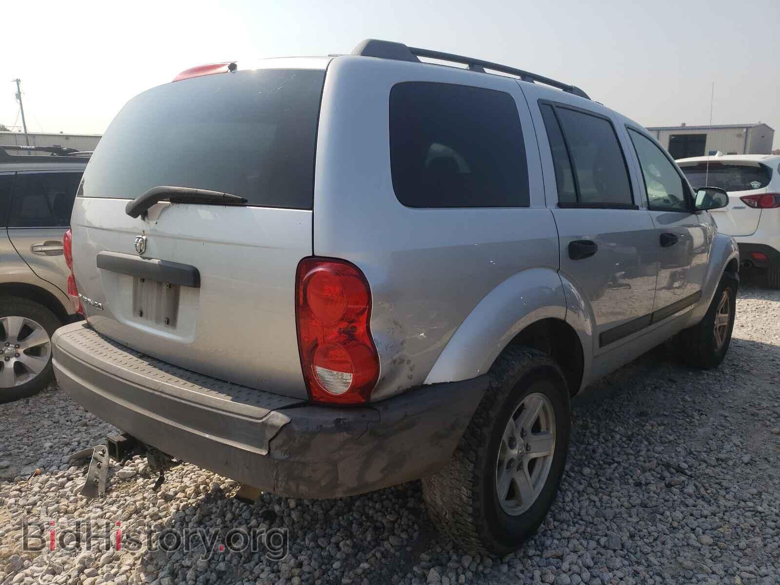 2006 DODGE DURANGO - VIN: 1D4HB38N56F119959 - Photo 4