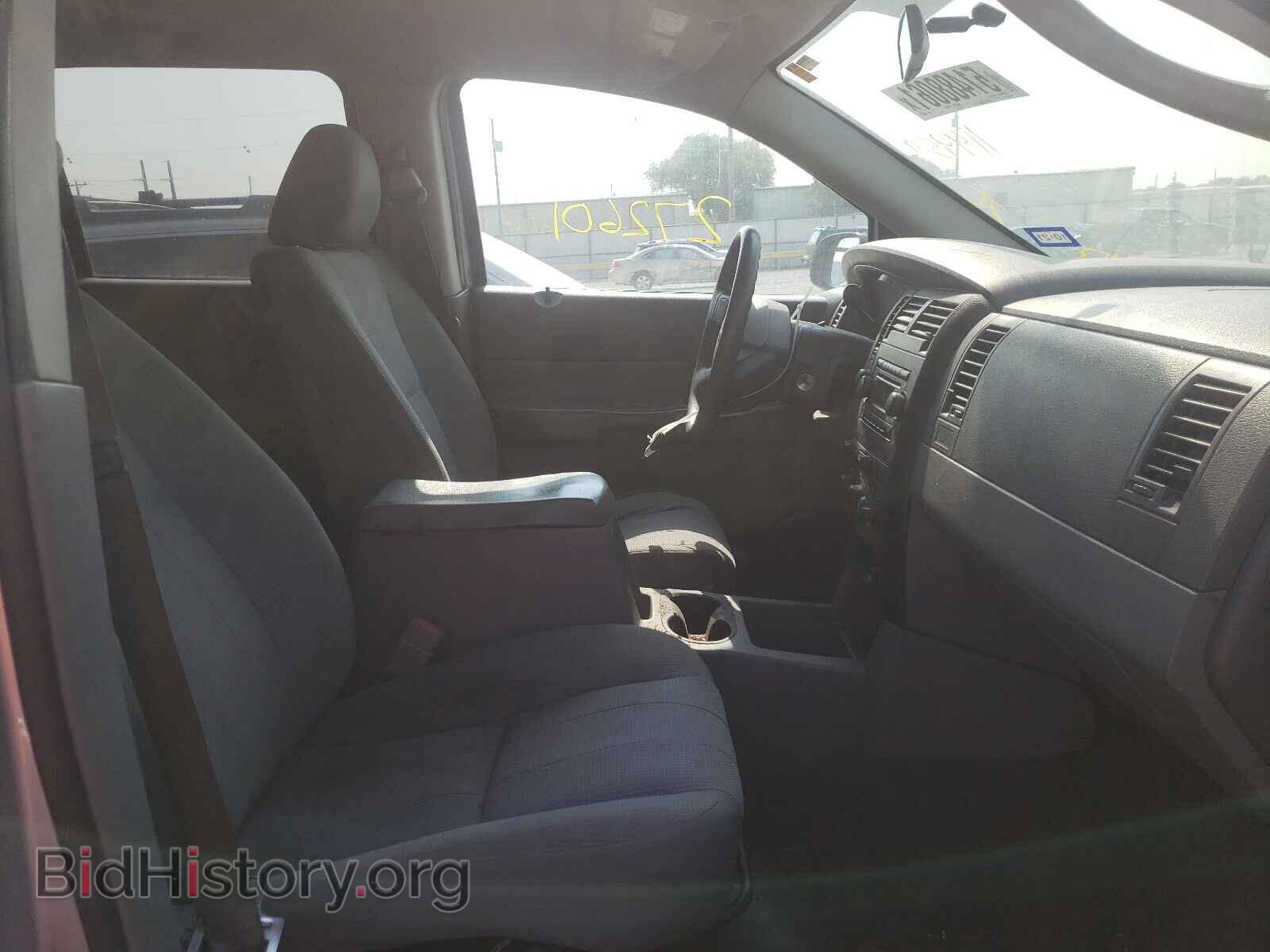 2006 DODGE DURANGO - VIN: 1D4HB38N56F119959 - Photo 5