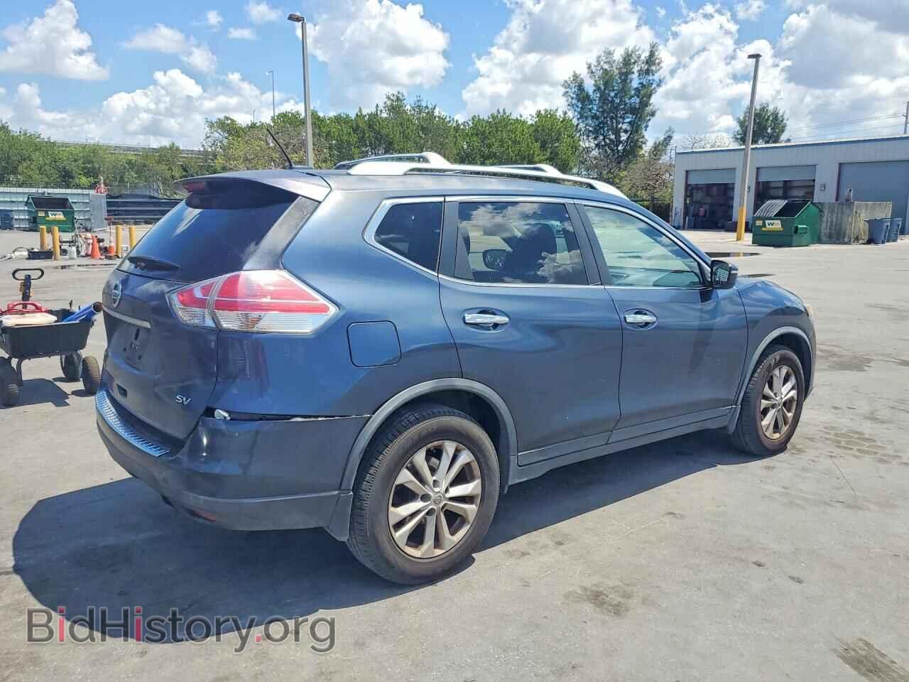 2015 NISSAN ROGUE - VIN: KNMAT2MT8FP563258 - Фото 3