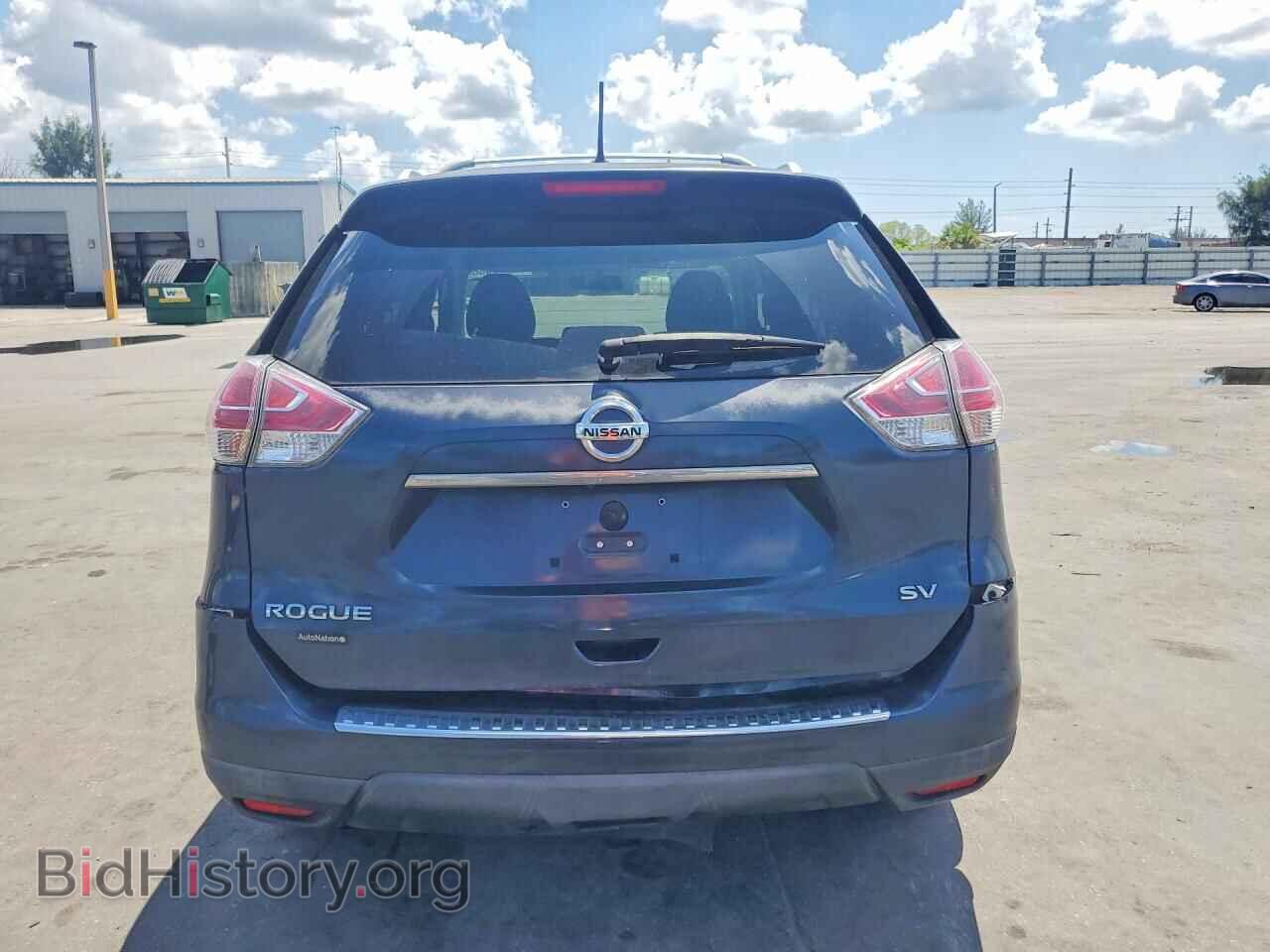 2015 NISSAN ROGUE - VIN: KNMAT2MT8FP563258 - Фото 6