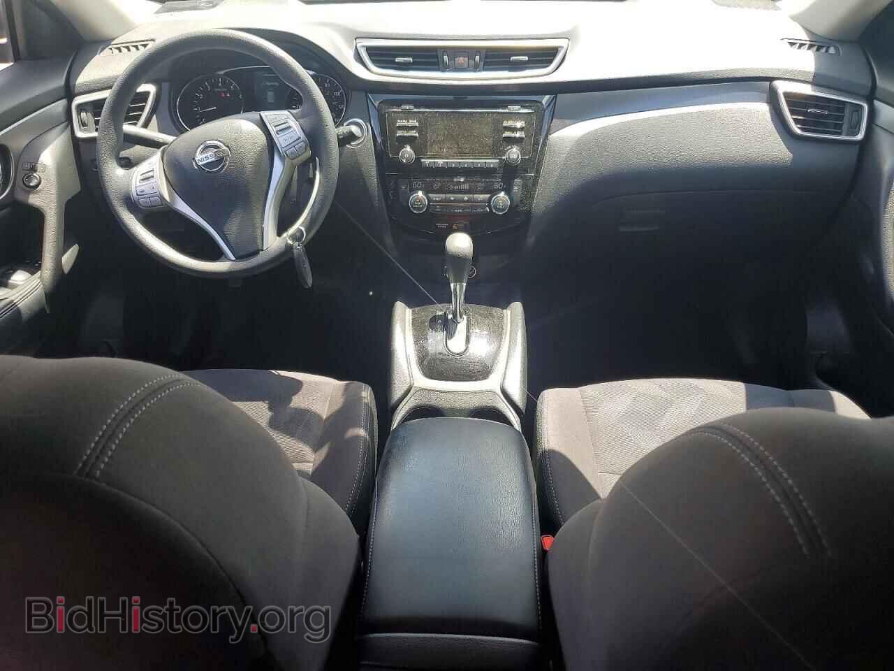 2015 NISSAN ROGUE - VIN: KNMAT2MT8FP563258 - Фото 8