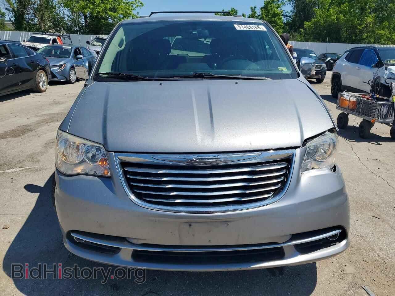 2015 CHRYSLER MINIVAN - VIN: 2C4RC1CG6FR577630 - Фото 5