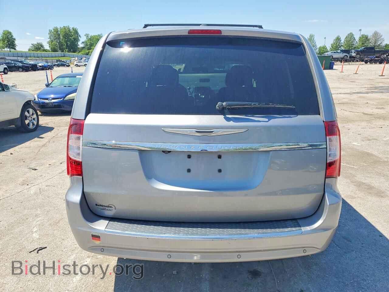 2015 CHRYSLER MINIVAN - VIN: 2C4RC1CG6FR577630 - Фото 6