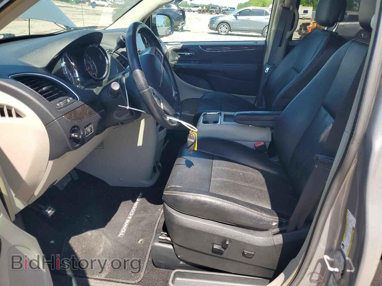 2015 CHRYSLER MINIVAN - VIN: 2C4RC1CG6FR577630 - Фото 7