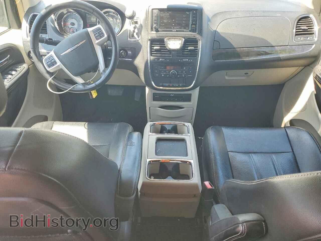 2015 CHRYSLER MINIVAN - VIN: 2C4RC1CG6FR577630 - Фото 8
