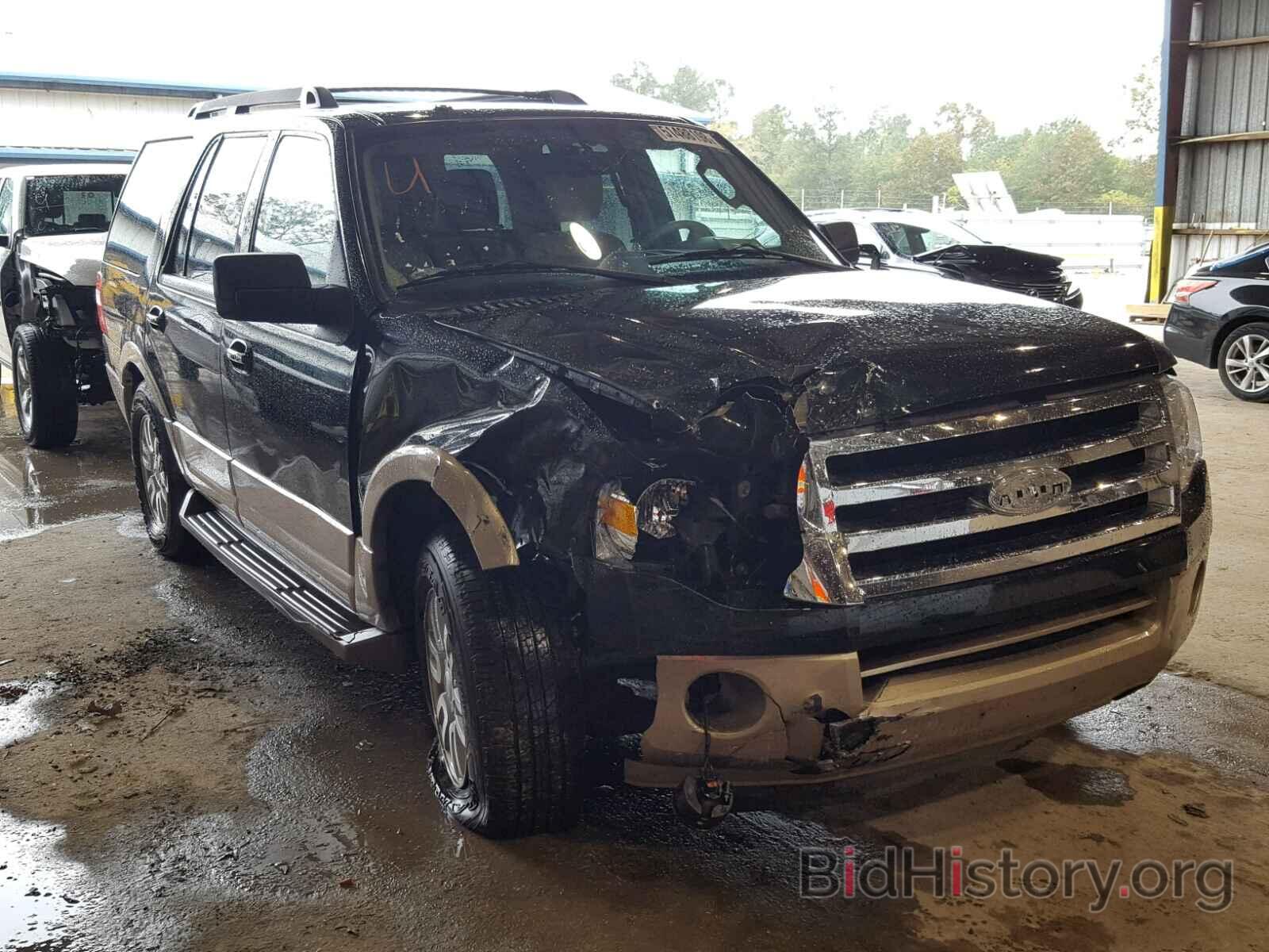 Photo 1FMJU1H58DEF69164 - FORD EXPEDITION 2013