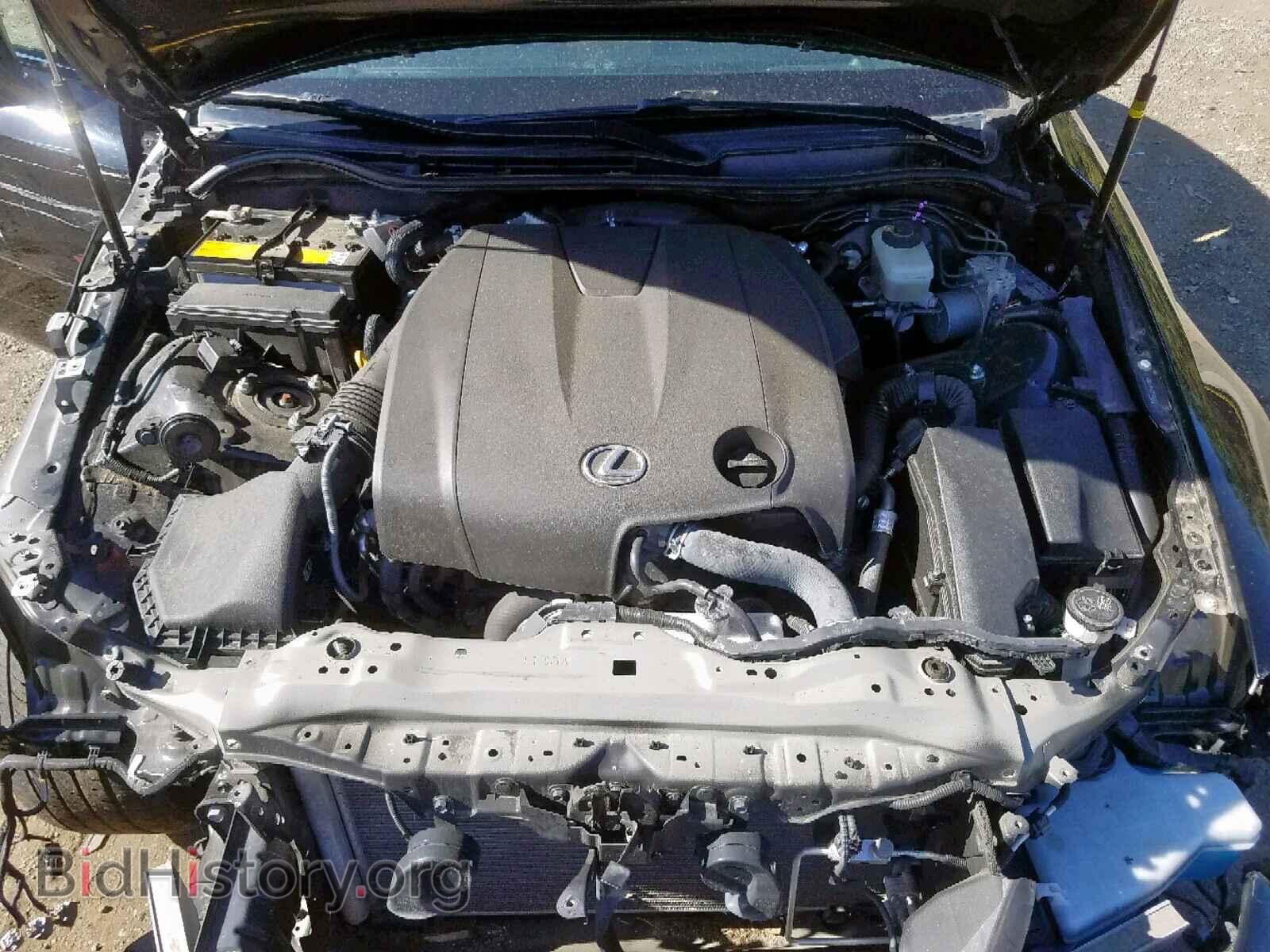 2014 LEXUS IS 250 - VIN: JTHBF1D24E5022472 - Фото 7