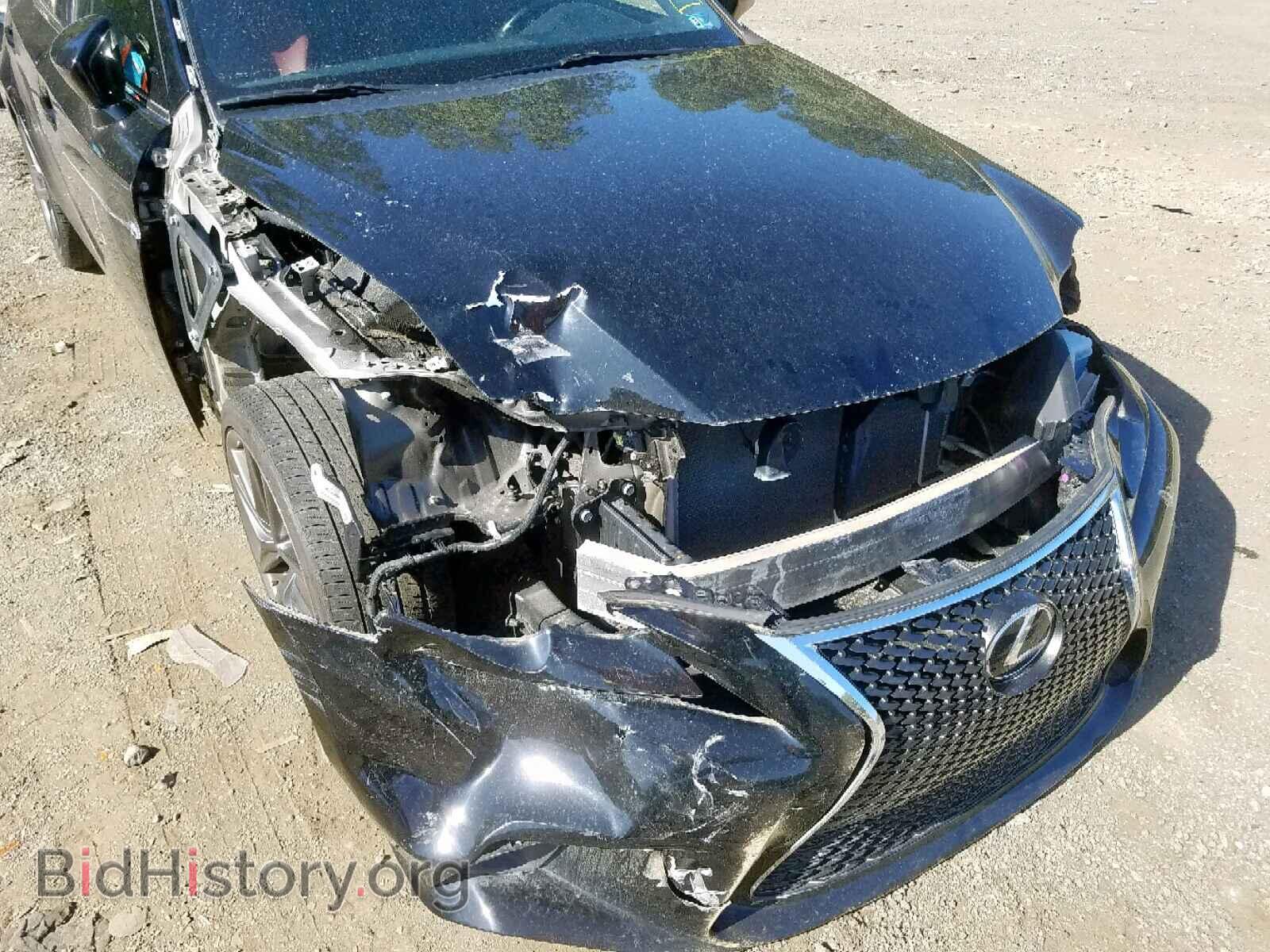 2014 LEXUS IS 250 - VIN: JTHBF1D24E5022472 - Фото 9