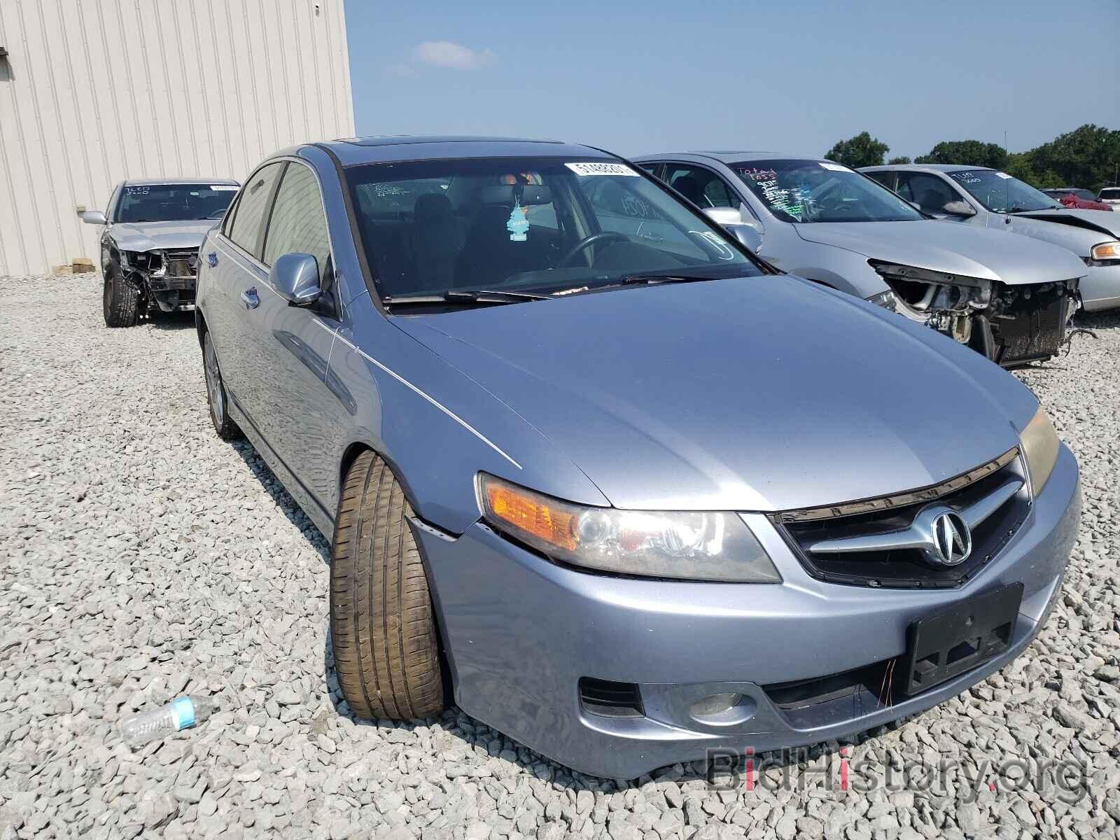 Photo JH4CL96858C003944 - ACURA TSX 2008