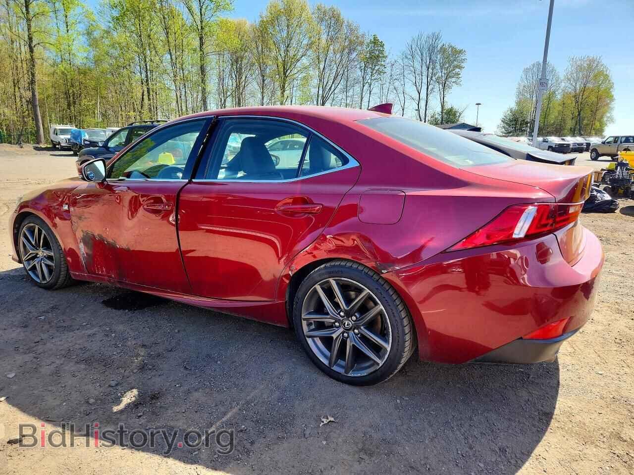2014 LEXUS IS - VIN: JTHCF1D2XE5006880 - Photo 2