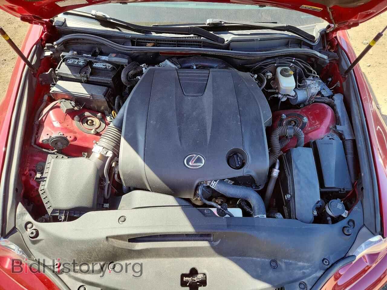 2014 LEXUS IS - VIN: JTHCF1D2XE5006880 - Photo 11