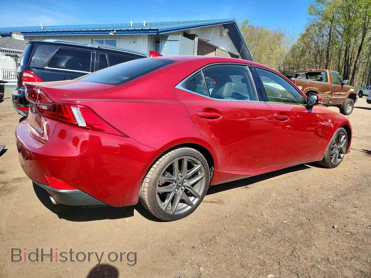 2014 LEXUS IS - VIN: JTHCF1D2XE5006880 - Photo 3