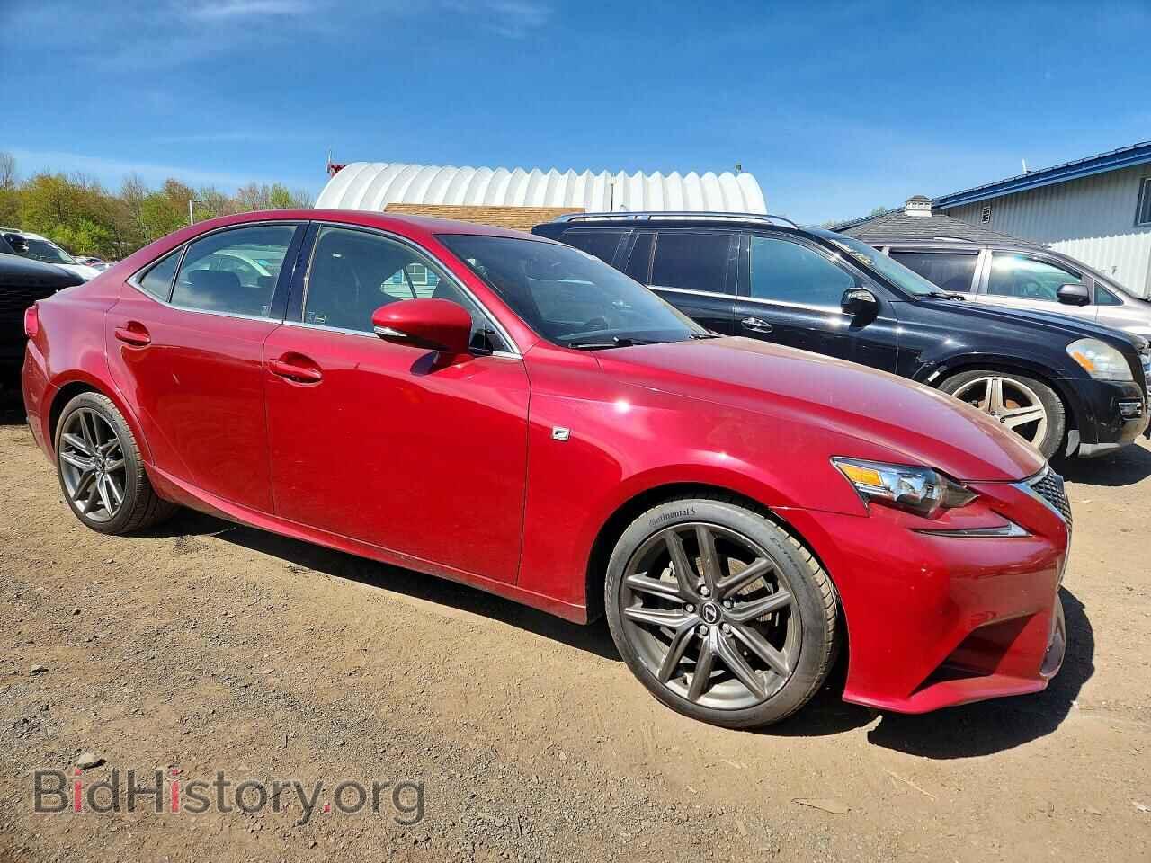 2014 LEXUS IS - VIN: JTHCF1D2XE5006880 - Photo 4
