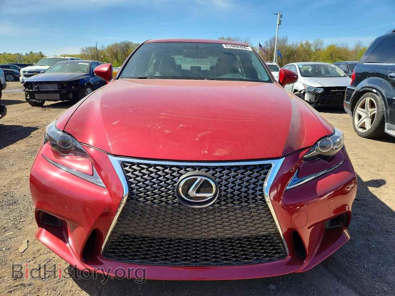 2014 LEXUS IS - VIN: JTHCF1D2XE5006880 - Photo 5