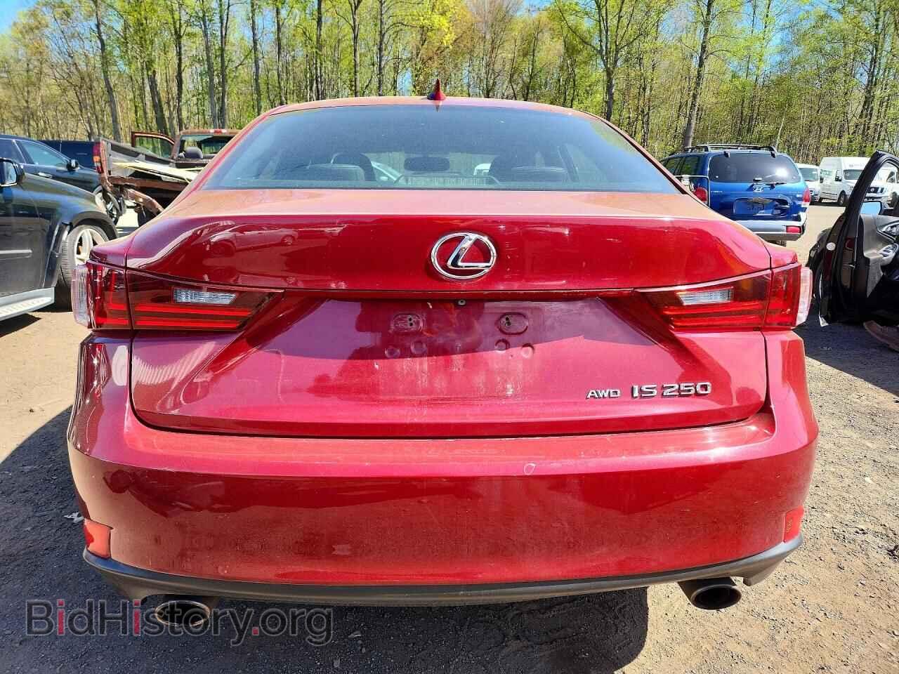 2014 LEXUS IS - VIN: JTHCF1D2XE5006880 - Photo 6