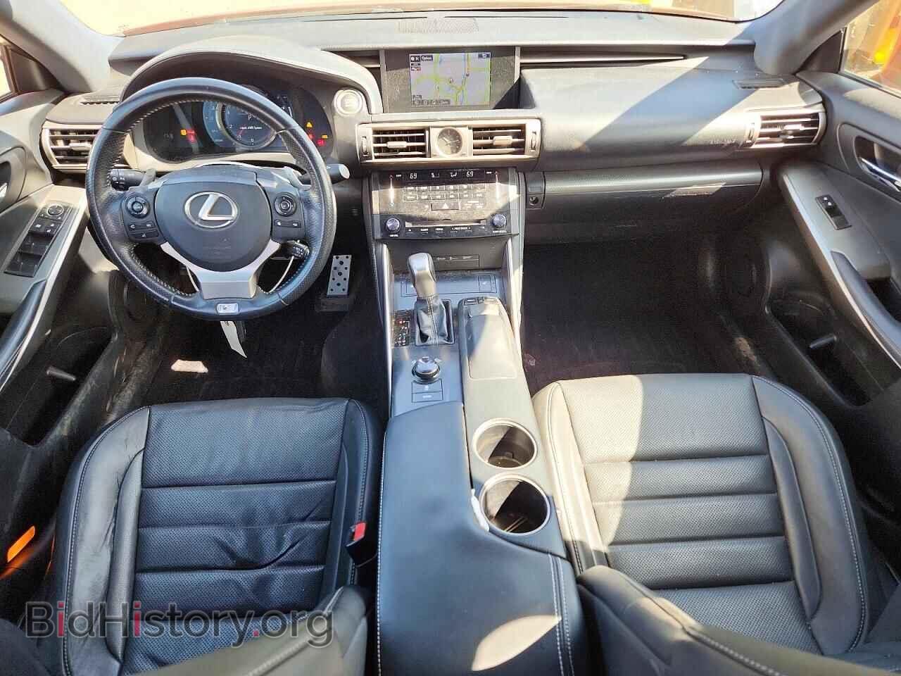 2014 LEXUS IS - VIN: JTHCF1D2XE5006880 - Photo 8