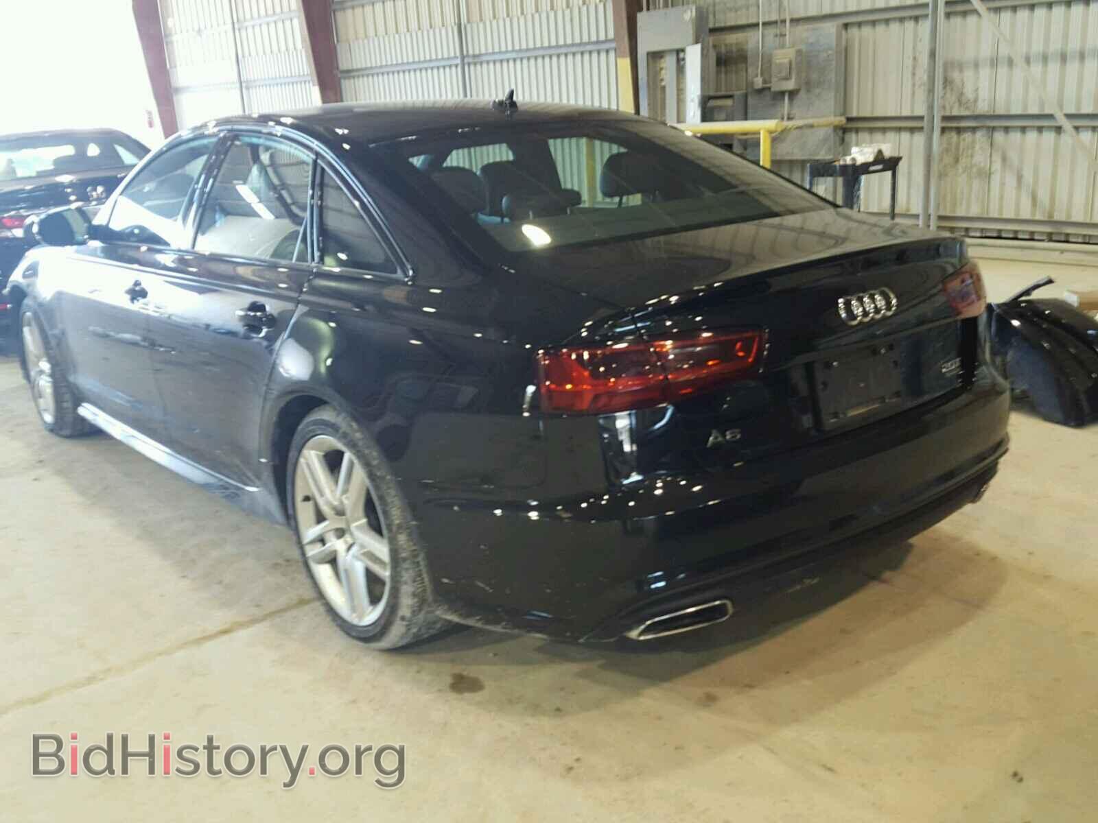 2016 AUDI A6 - VIN: WAUFFAFC4GN196566 - Photo 3