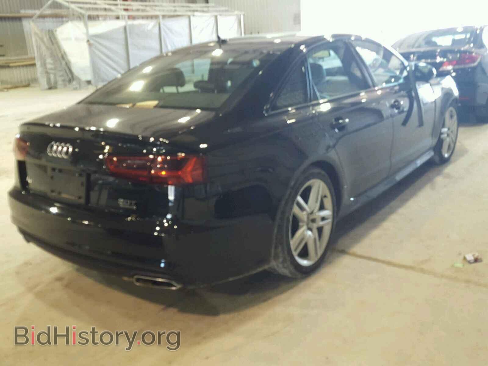 2016 AUDI A6 - VIN: WAUFFAFC4GN196566 - Photo 4