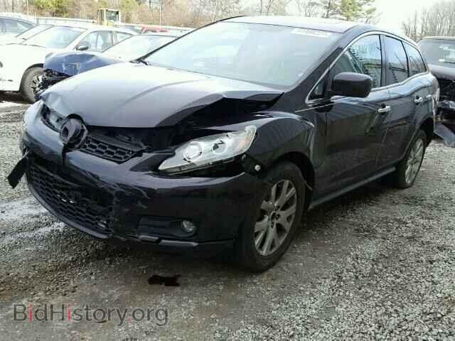 2008 MAZDA CX-7 - VIN: JM3ER29L580187338 - Фото 2