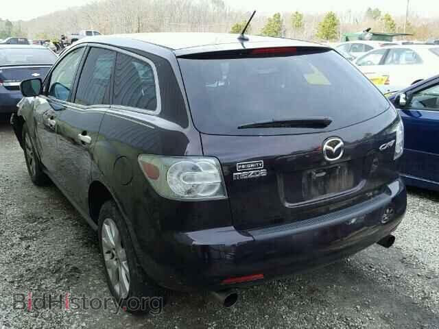 2008 MAZDA CX-7 - VIN: JM3ER29L580187338 - Фото 3