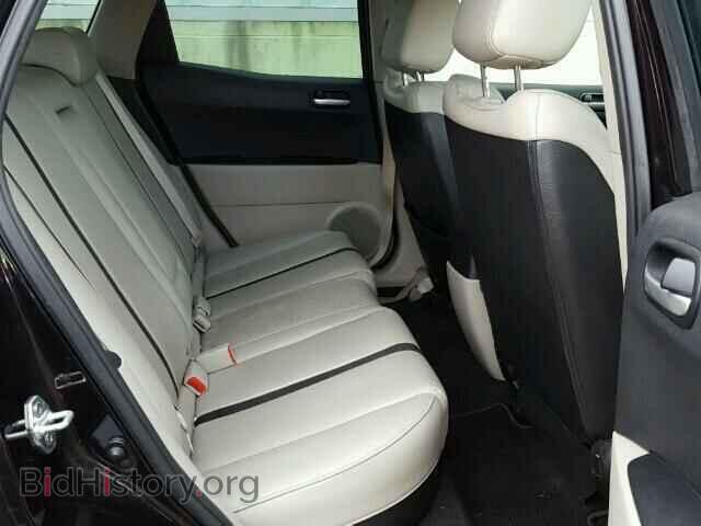 2008 MAZDA CX-7 - VIN: JM3ER29L580187338 - Фото 6