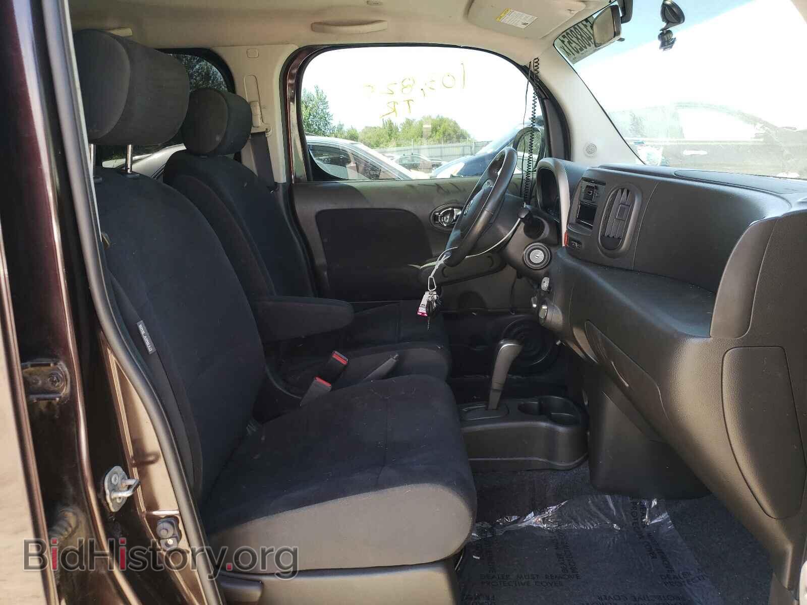 2011 NISSAN CUBE - VIN: JN8AZ2KR0BT200061 - Photo 5