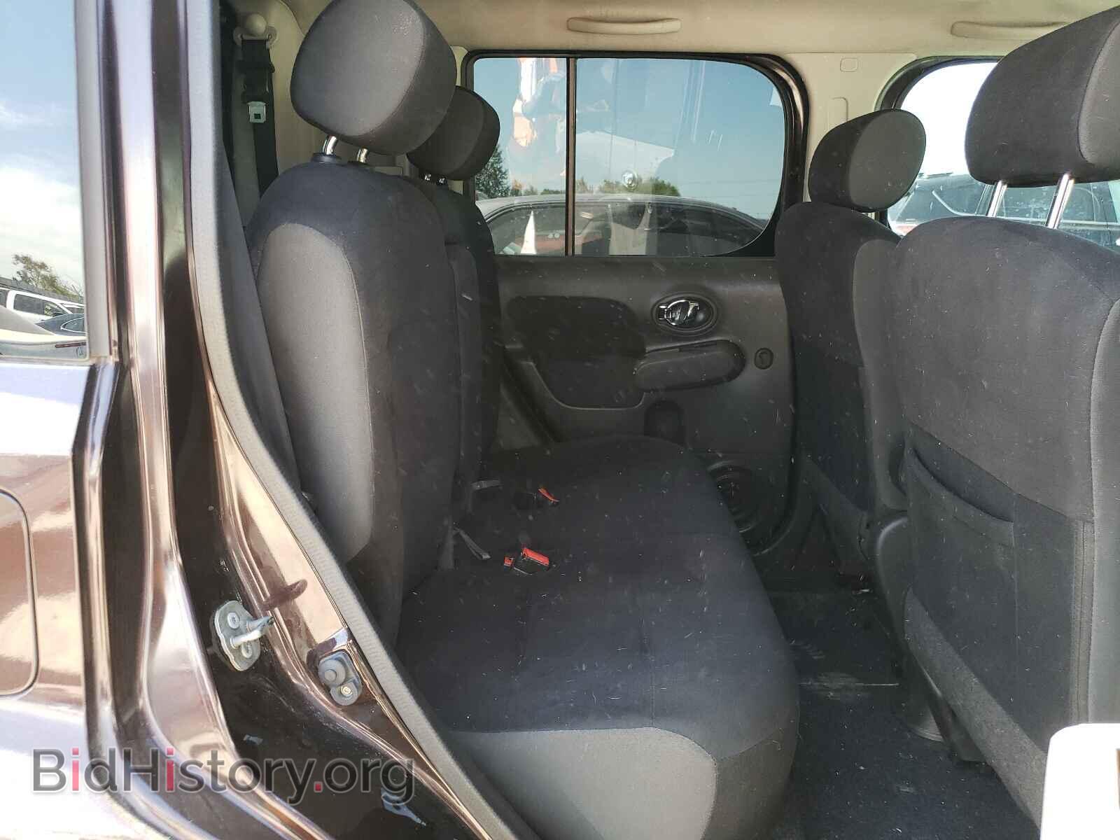 2011 NISSAN CUBE - VIN: JN8AZ2KR0BT200061 - Photo 6