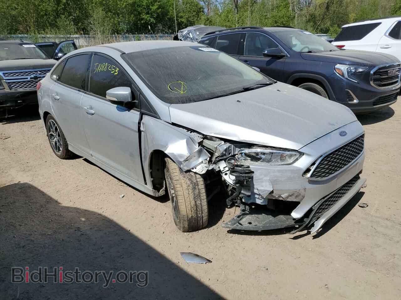 2016 FORD FOCUS - VIN: 1FADP3F23GL359641 - Photo 4