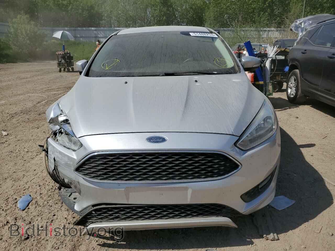 2016 FORD FOCUS - VIN: 1FADP3F23GL359641 - Photo 5