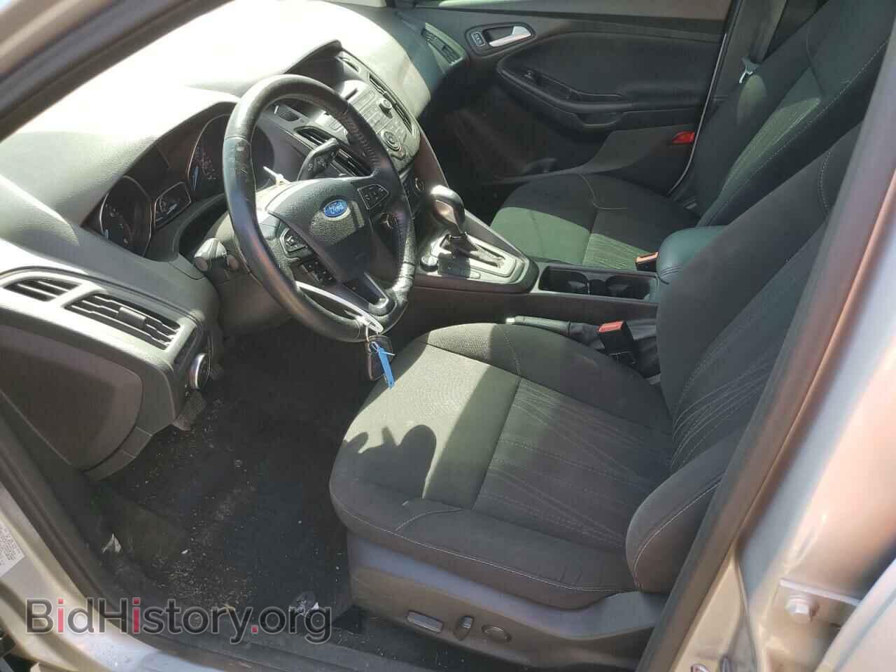 2016 FORD FOCUS - VIN: 1FADP3F23GL359641 - Photo 7